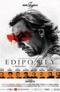 Cartel Edipo Rey