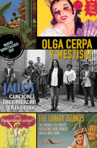 Jallos, Canciones encontradas en la orilla